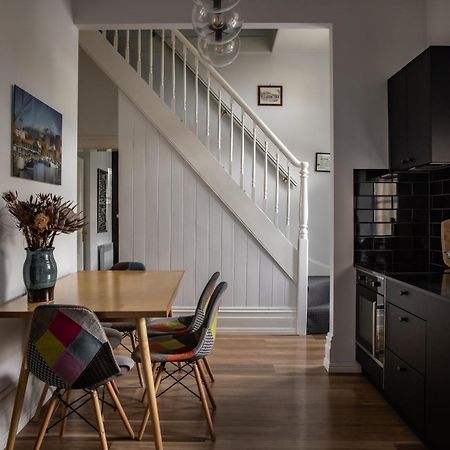 Sanctum Boutique Apartments هوبارت المظهر الخارجي الصورة