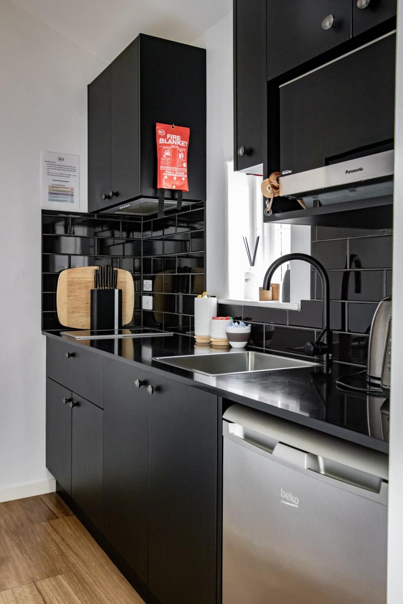 Sanctum Boutique Apartments هوبارت المظهر الخارجي الصورة