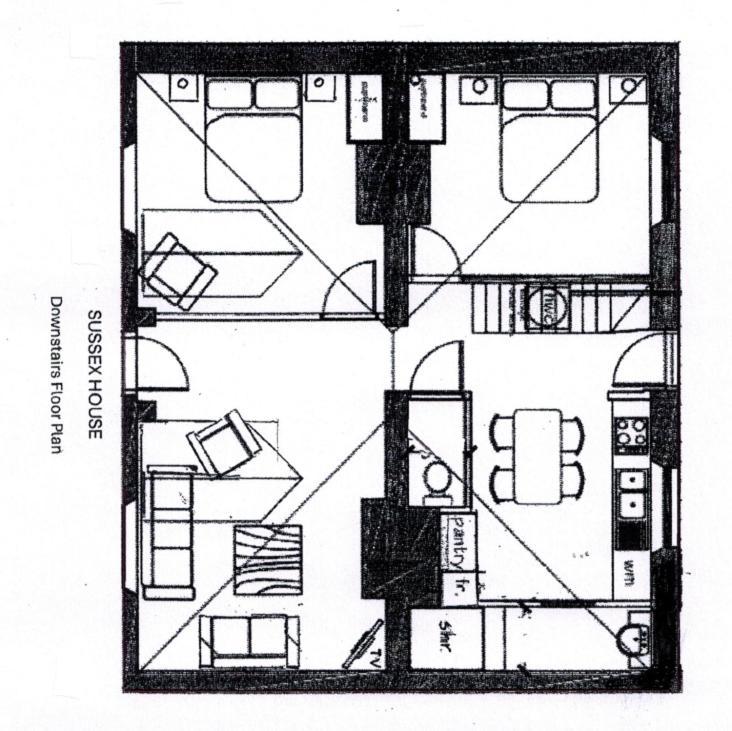 Sanctum Boutique Apartments هوبارت المظهر الخارجي الصورة